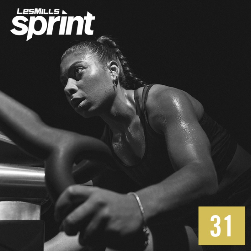 Hot Sale LesMills Q2 2023 Routines SPRINT 31 releases New Release Video, Music & Notes